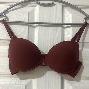 NWOT Elegant Brown Bra